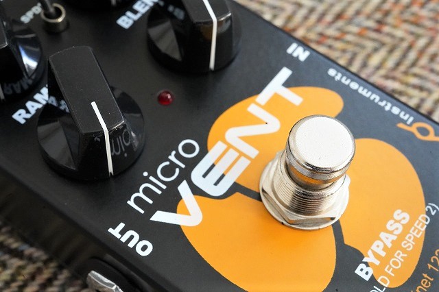 NEO Instruments  micro VENT 122