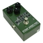 Stomp Under Foot  Green Russian