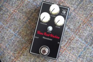 Masatone Blues Rock Machine