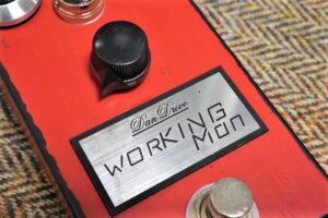 DanDrive Working Man