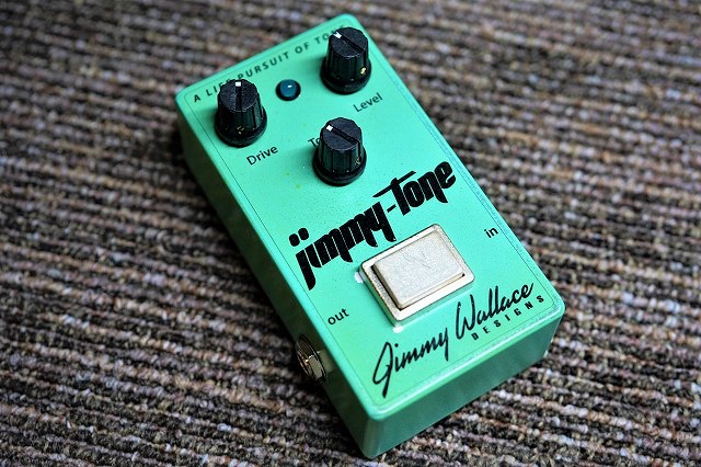 JIMMY WALLACE Jimmy-Tone / Duo-Tone / Disraeli｜Peace楽器