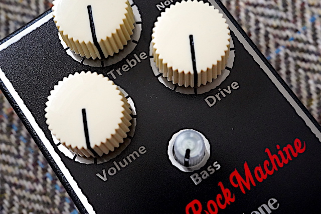 Masatone EffectifiersBlues Rock Machine &Hard Rock Machineレビュー