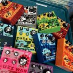 DEATH BY AUDIO / SUPER FUZZ WAR (JAPAN LIMTED)