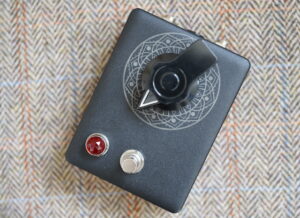 flying teapot Monolith