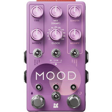 Chase Bliss Audio  MOOD MKII