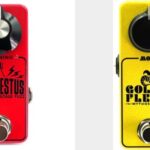 Mythos Pedals各種入荷しました！