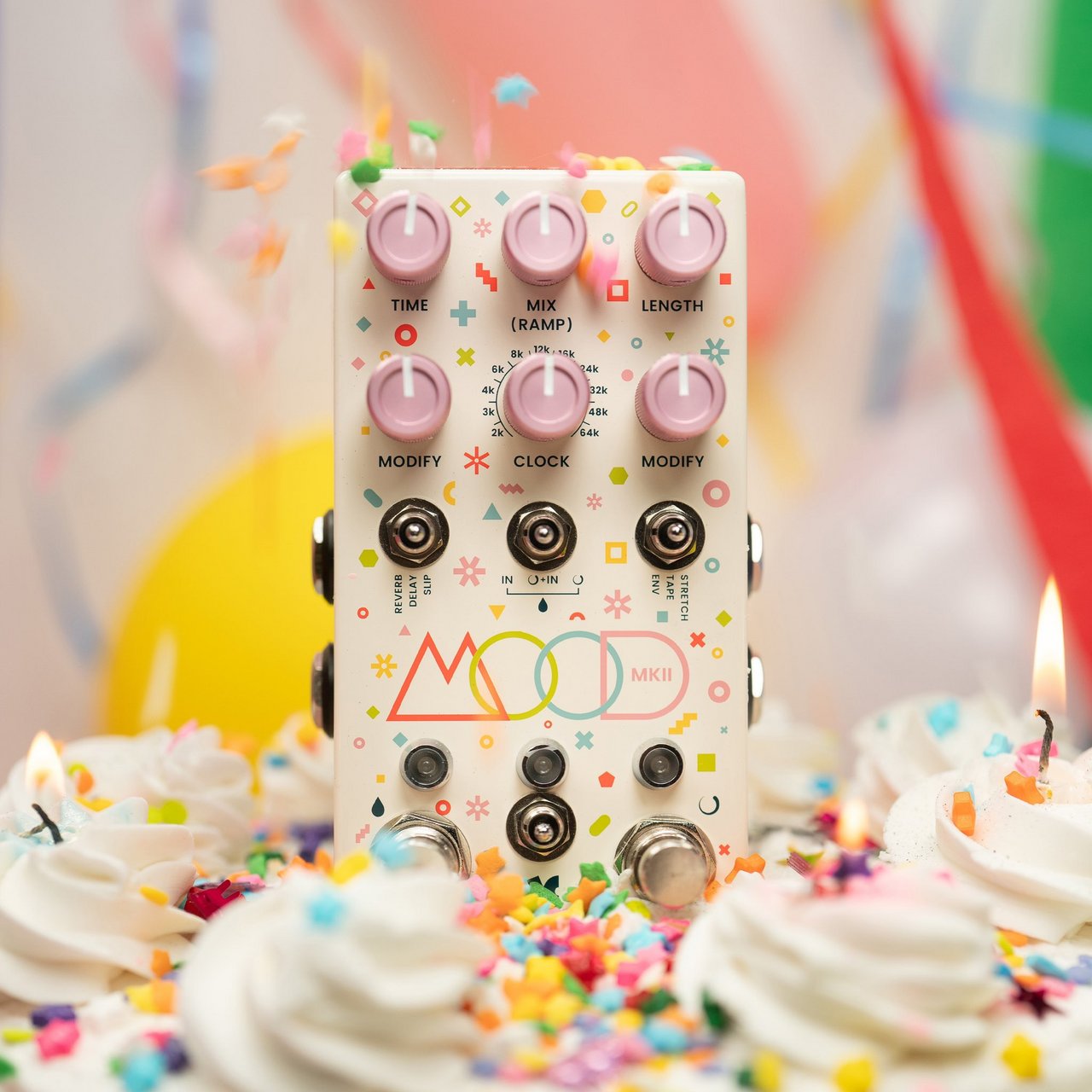 Chase Bliss Audio  MOOD MKⅡ Limited Edition
