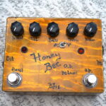 BJFE  Honey Bee Deluxe with Toggle Switch