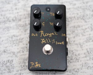 BJF Electronics Royal Jelly Boost