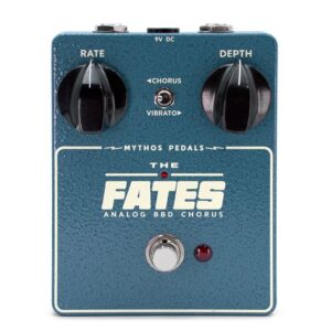 Mythos Pedals FATES