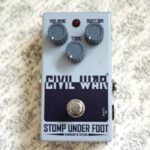 Stomp Under Foot Civil War