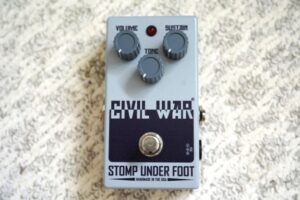 Stomp Under Foot Civil War