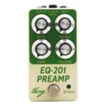 the King of Gear EQ-201 PREAMP