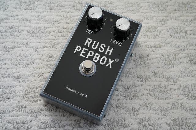Rushamps Rush Pepbox 2.0