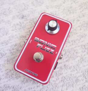 ACIDTONE SONIC FUZZ