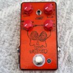 mid-fi electronics Wasteoid