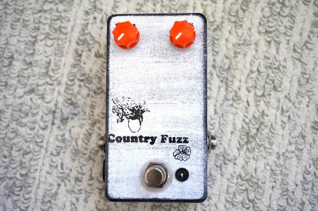 mid-fi electronics  Country Fuzz