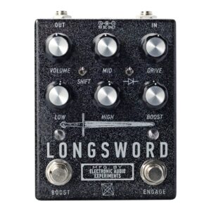 Electronic Audio Experiments　Longsword