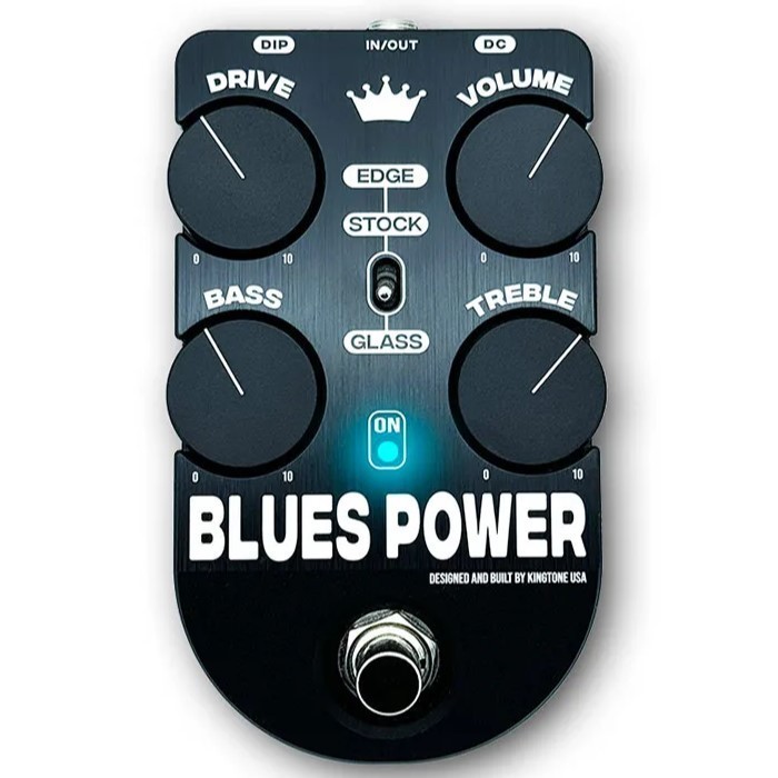 KING TONE GUITAR Blues Power