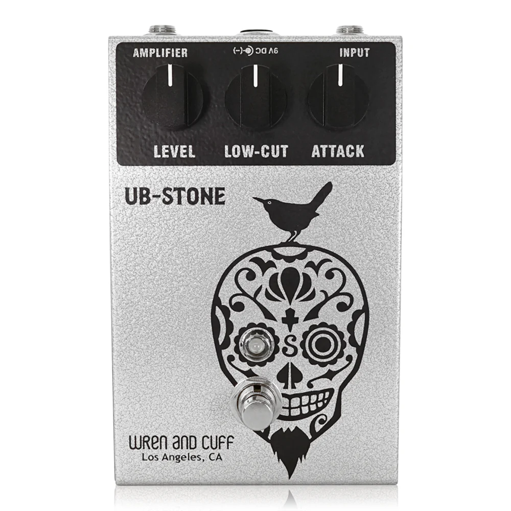 再入荷！　Wren and Cuff  UB-STONE FUZZ