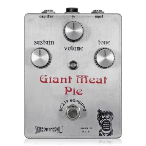 Skreddy Pedals Giant Meat Pie BC239 Edition Giant Meat Pie BC239 Edition