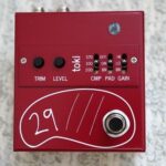 29 Pedals TOKI "肉" Special Edition