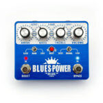 KING TONE GUITAR Blues Power Deluxe Blue