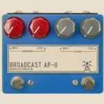 Hudson Electronics Broadcast AP-II Dual Preamp