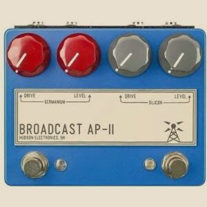 Hudson Electronics Broadcast AP-II Dual Preamp