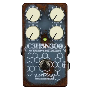 KarDiaN C3H5N3O9 "Nitroglycerin" ニトログリセリン