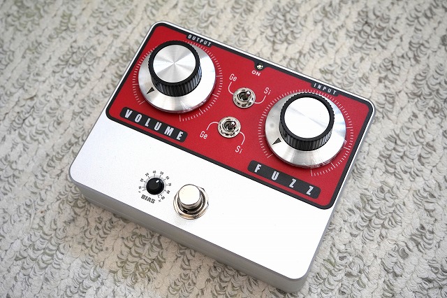 KING TONE GUITAR  VINTAGE FUZZ