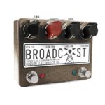 Hudson Electronics Broadcast 24V-DUAL-JPN Germanium Preamp