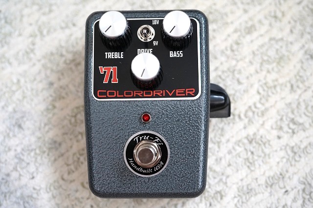 Tru-Fi COLORDRIVER ’71