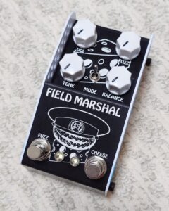 Thorpy FX field marshal fuzz