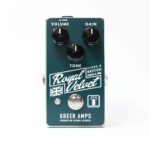 Greer Amps Royal Velvet
