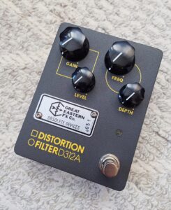 Great Eastern Distortion Filter D312A