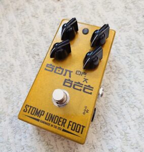 Stomp Under Foot SON OF A BEE