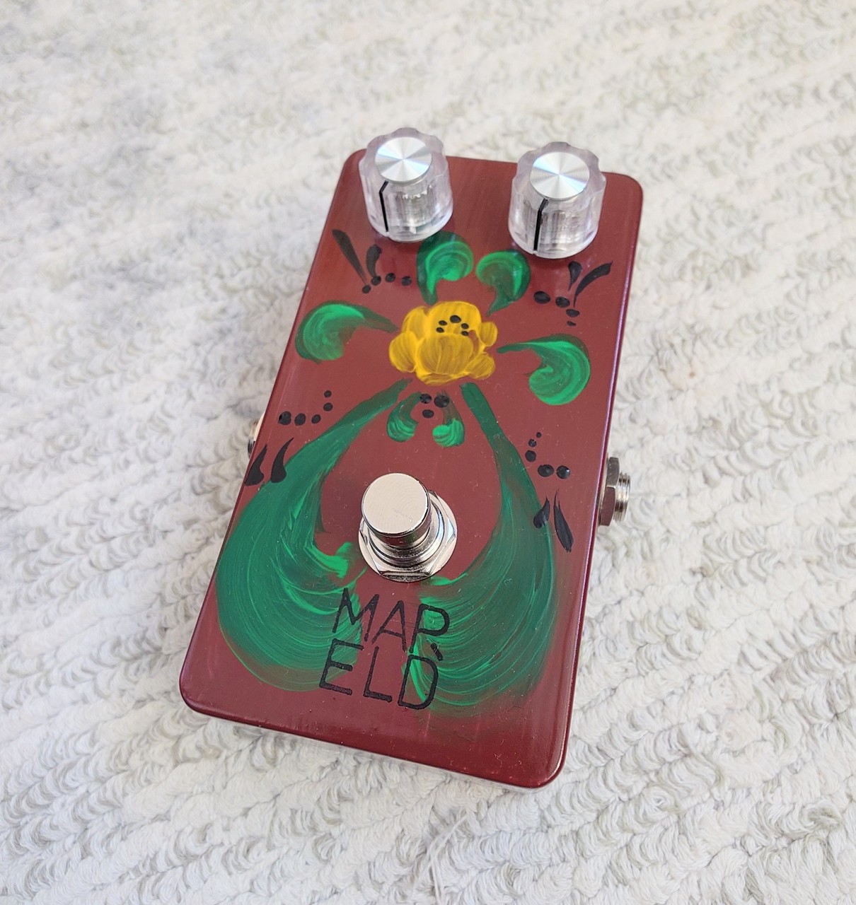 MARELD Pedals Fuzz#3